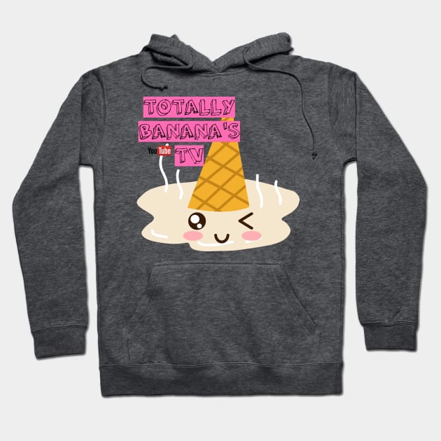 TBTV MELTY CONE Hoodie by TBTV/Merch